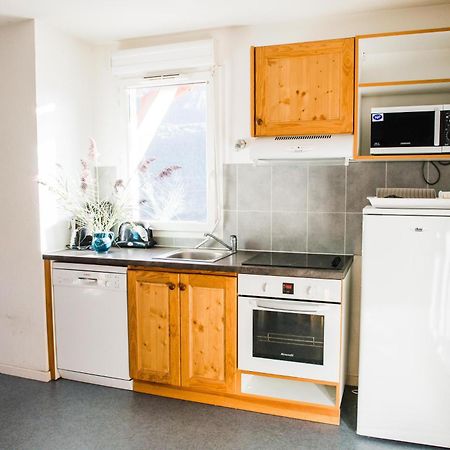 Residence Plein Soleil Avrieux Номер фото