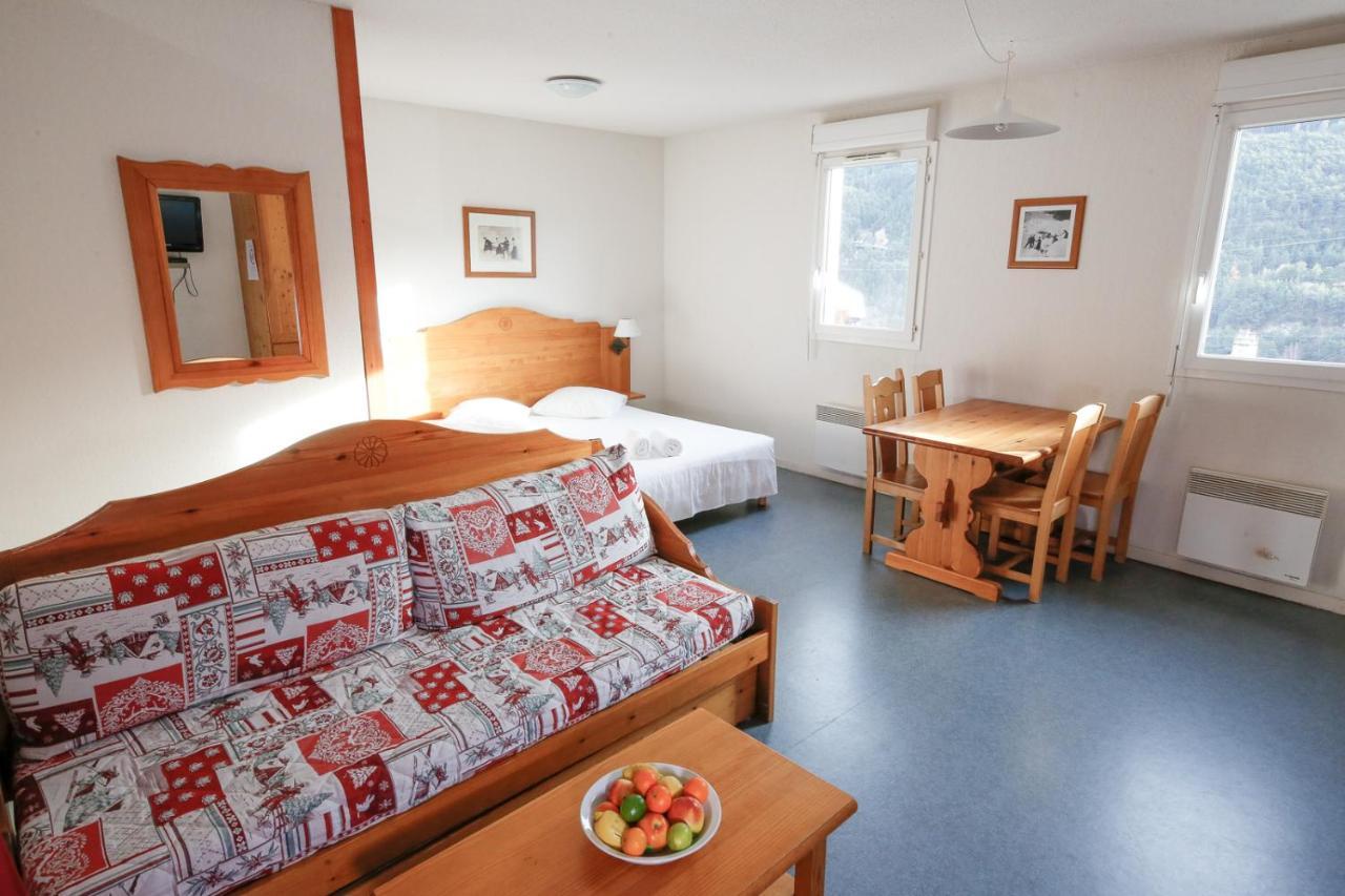 Residence Plein Soleil Avrieux Екстер'єр фото
