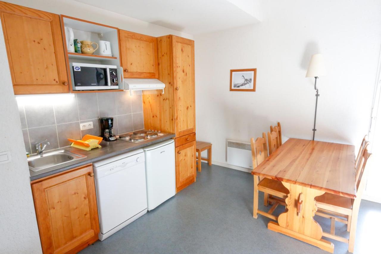 Residence Plein Soleil Avrieux Екстер'єр фото