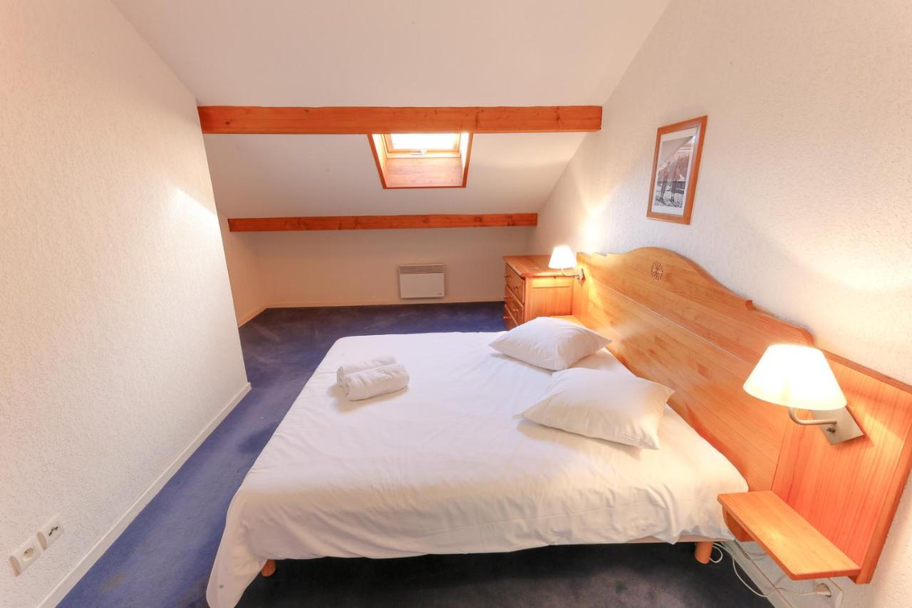 Residence Plein Soleil Avrieux Екстер'єр фото