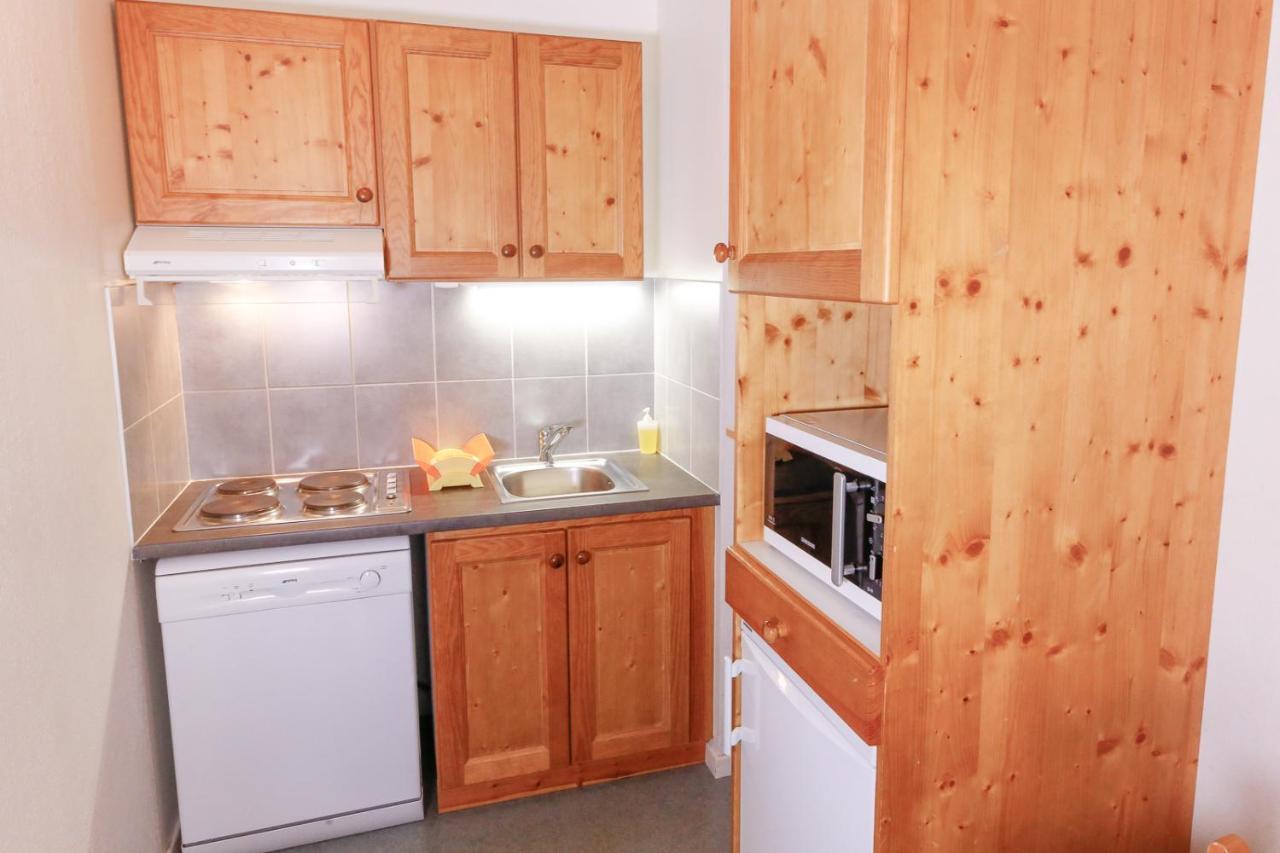 Residence Plein Soleil Avrieux Екстер'єр фото