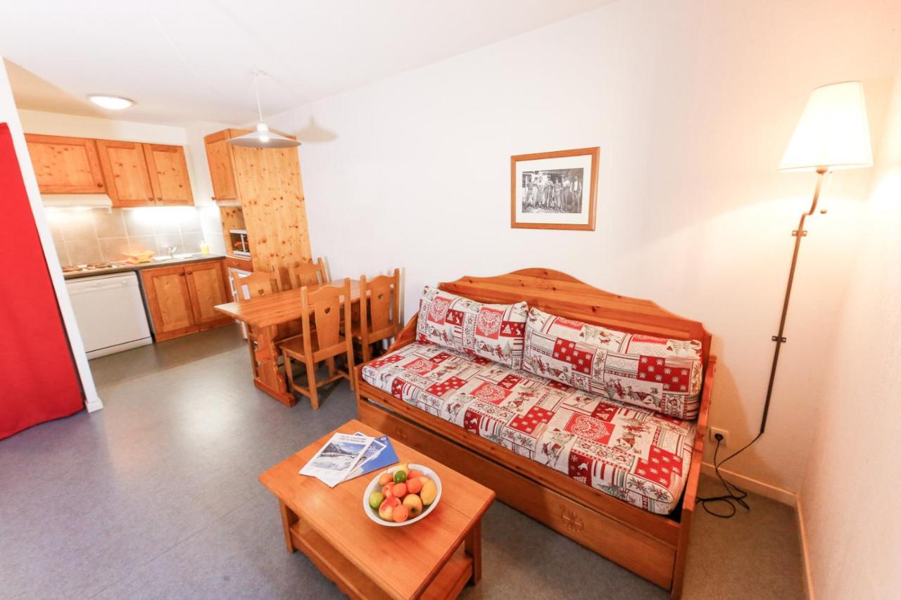 Residence Plein Soleil Avrieux Екстер'єр фото