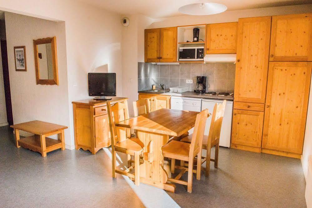 Residence Plein Soleil Avrieux Екстер'єр фото