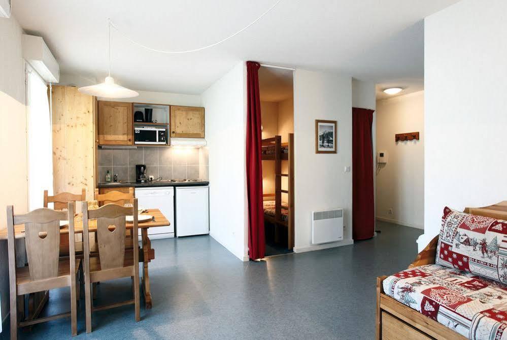 Residence Plein Soleil Avrieux Екстер'єр фото