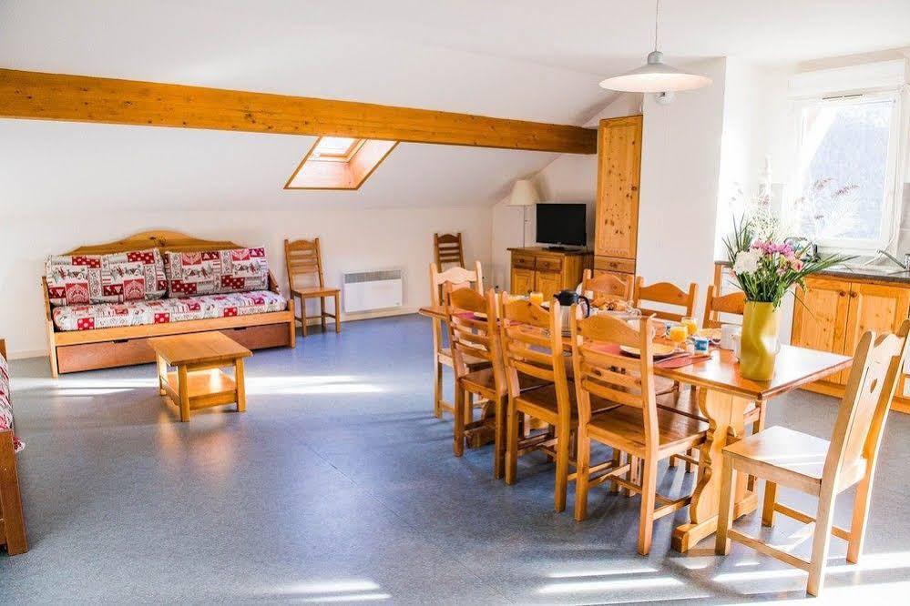 Residence Plein Soleil Avrieux Екстер'єр фото