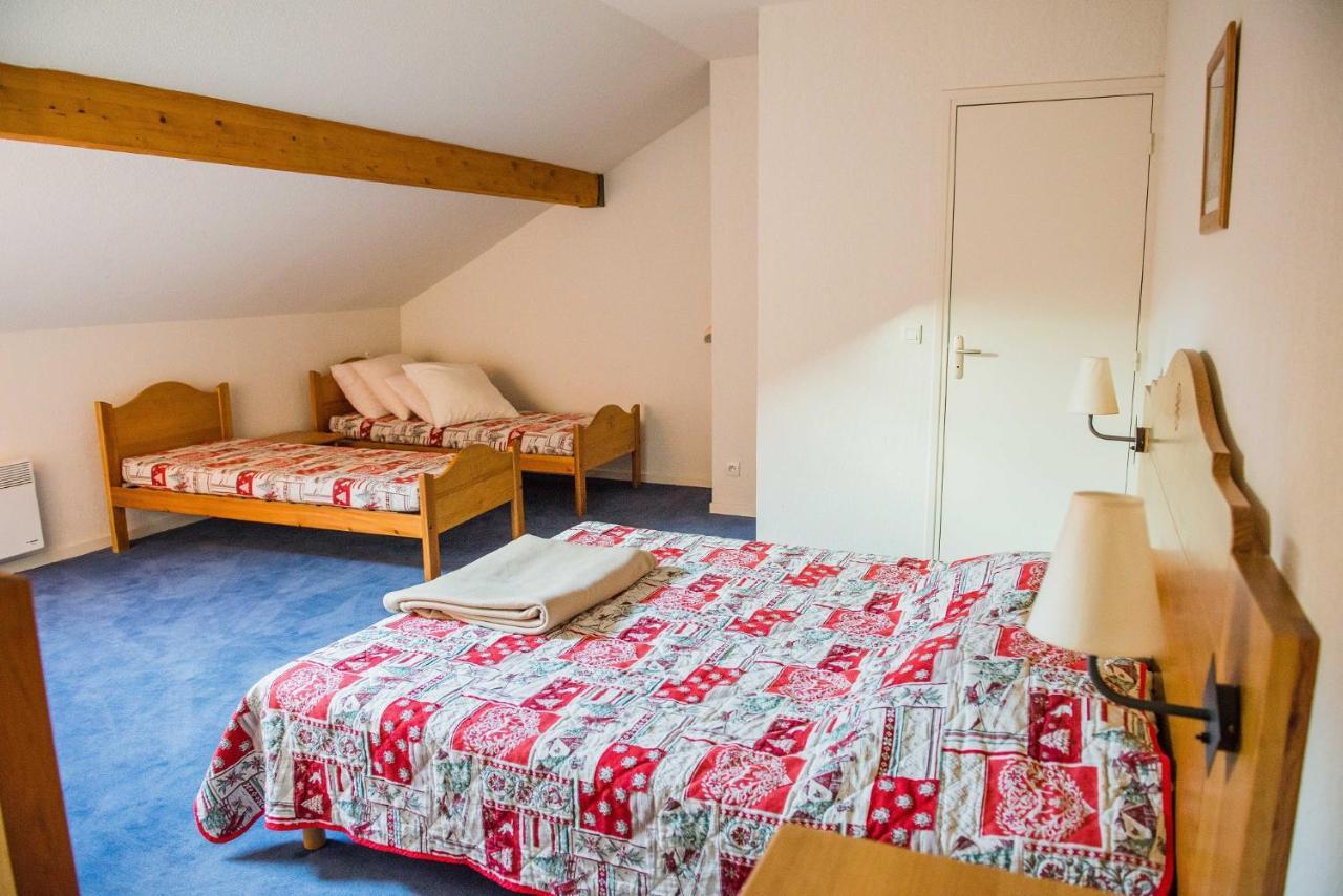 Residence Plein Soleil Avrieux Екстер'єр фото