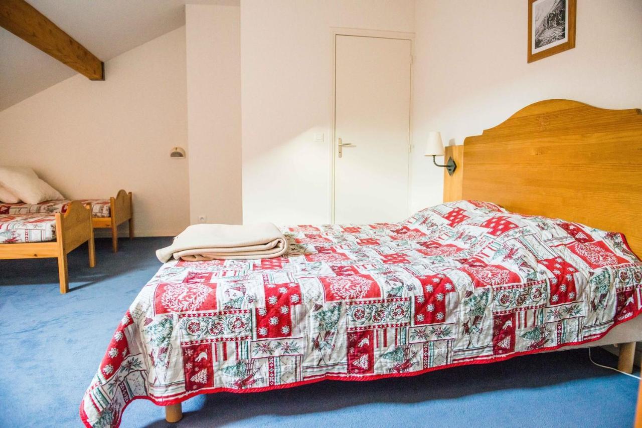 Residence Plein Soleil Avrieux Номер фото
