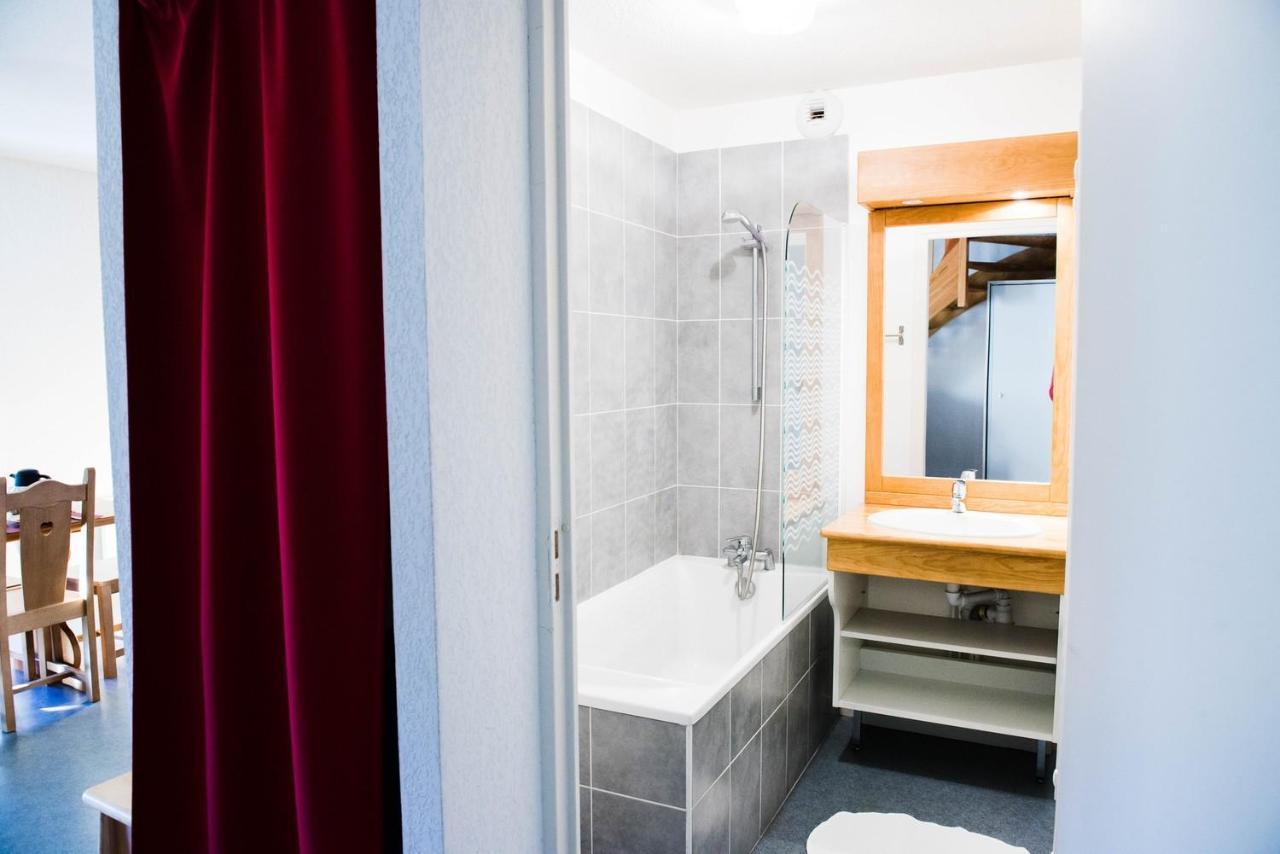 Residence Plein Soleil Avrieux Екстер'єр фото