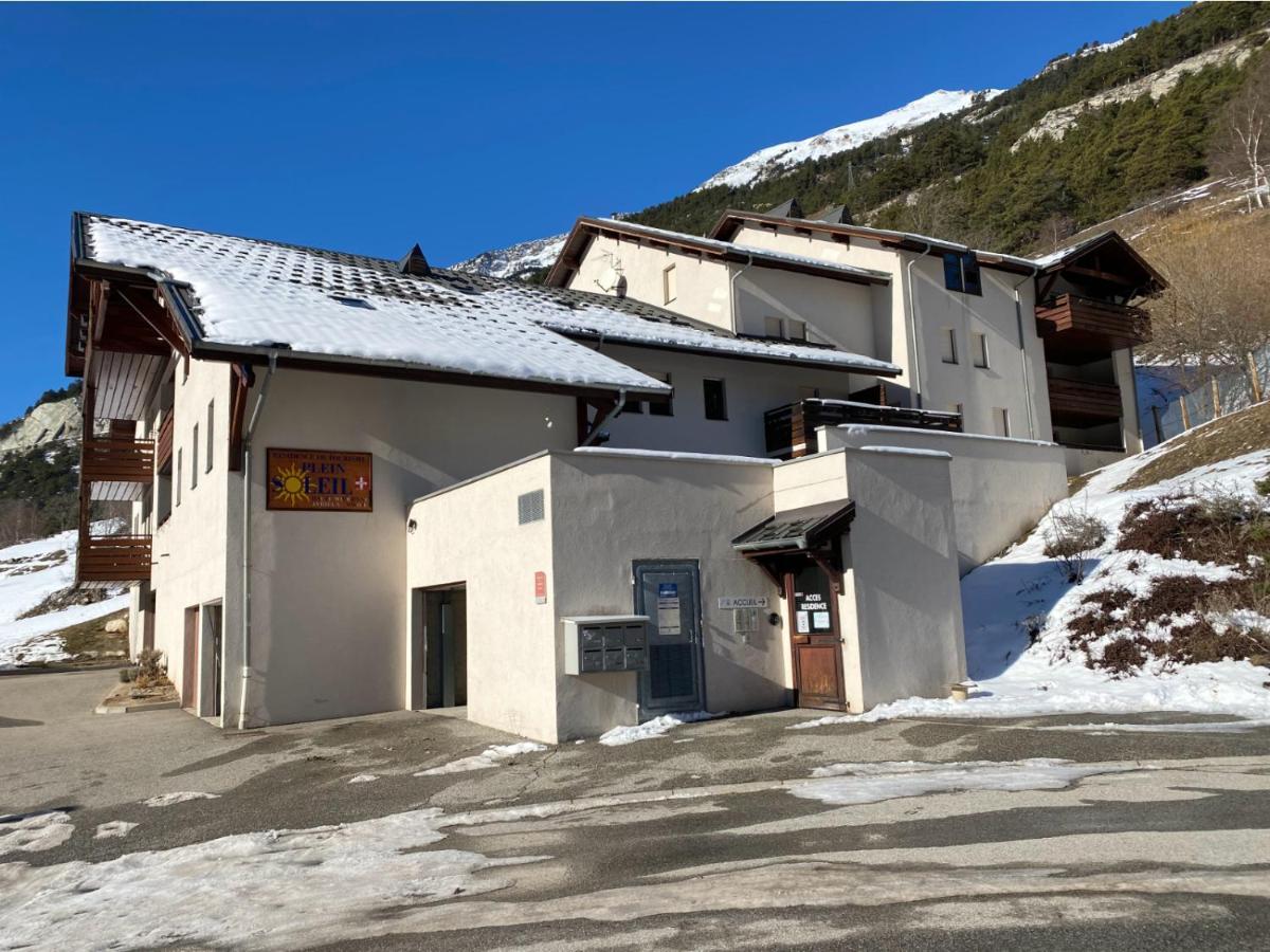 Residence Plein Soleil Avrieux Екстер'єр фото