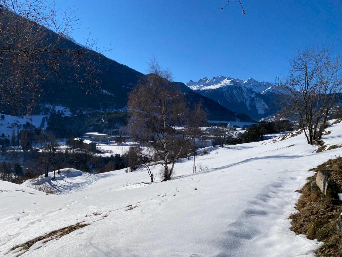 Residence Plein Soleil Avrieux Екстер'єр фото