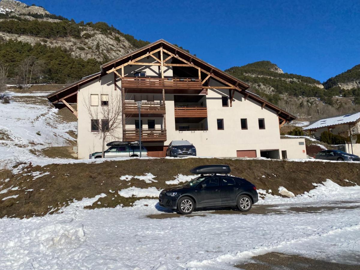 Residence Plein Soleil Avrieux Екстер'єр фото