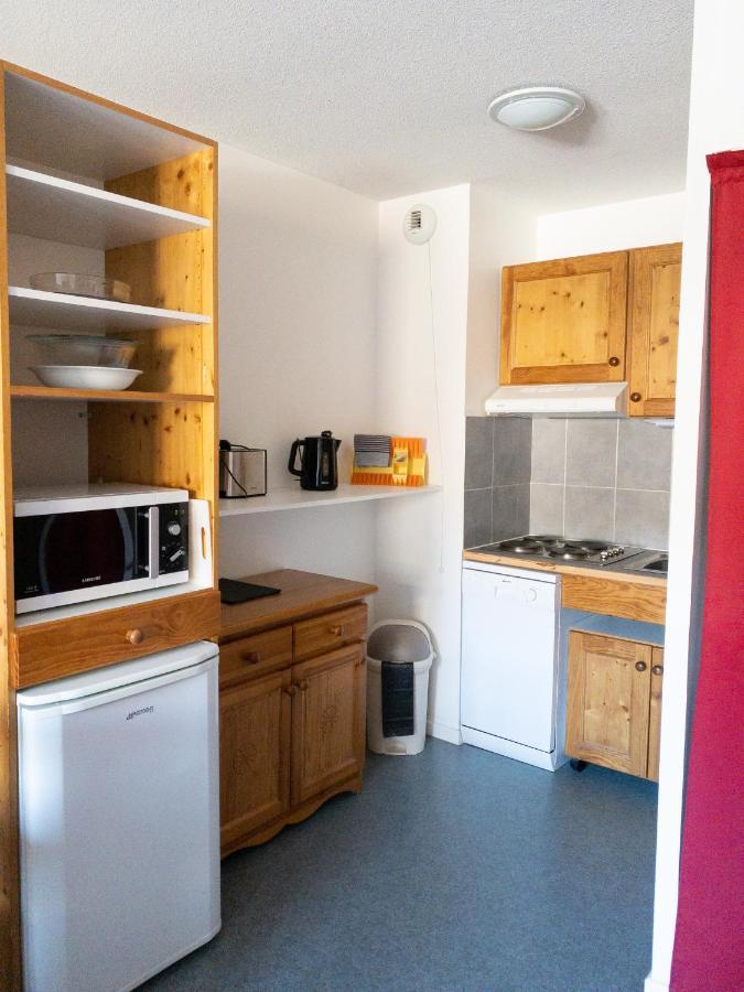 Residence Plein Soleil Avrieux Екстер'єр фото