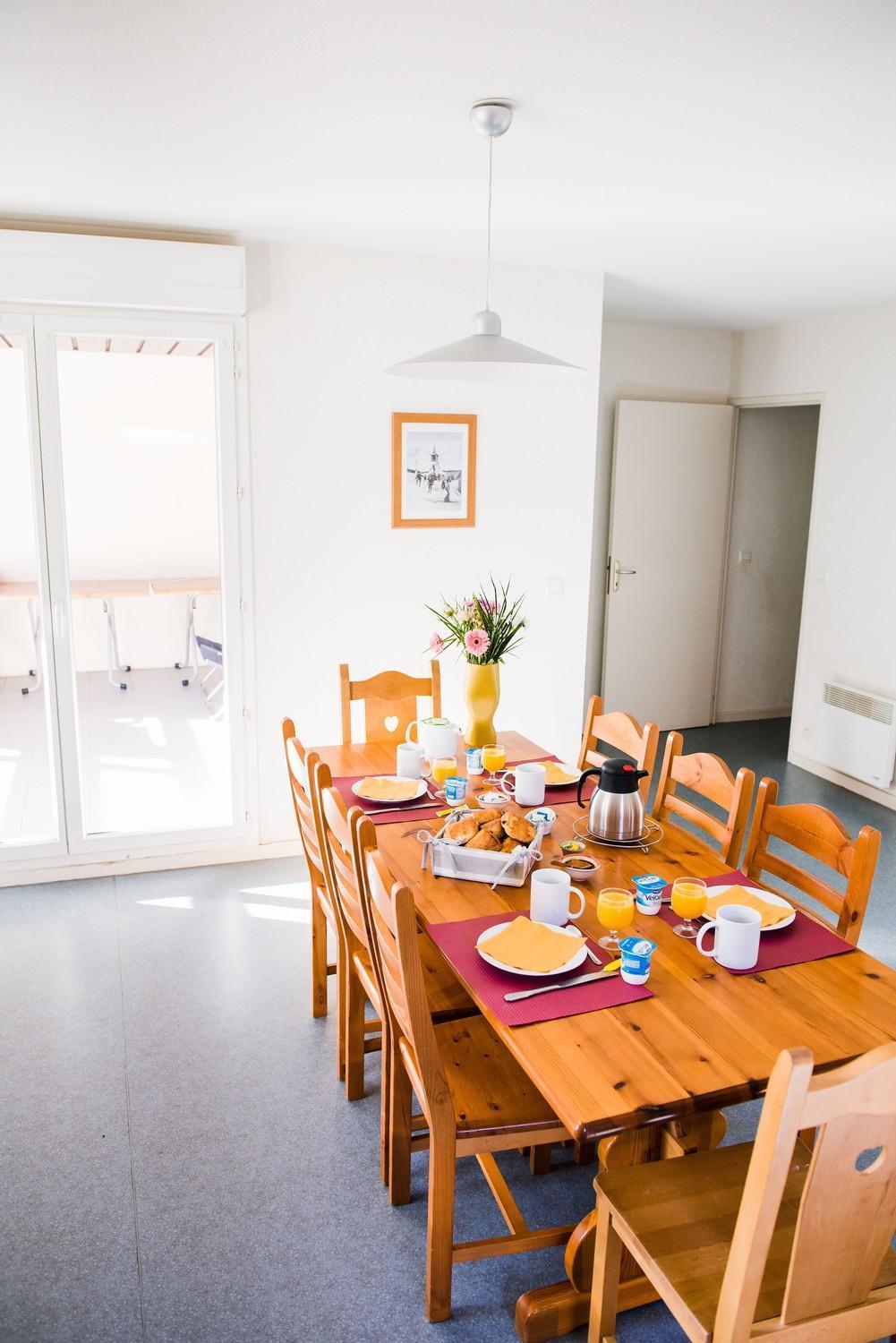Residence Plein Soleil Avrieux Номер фото