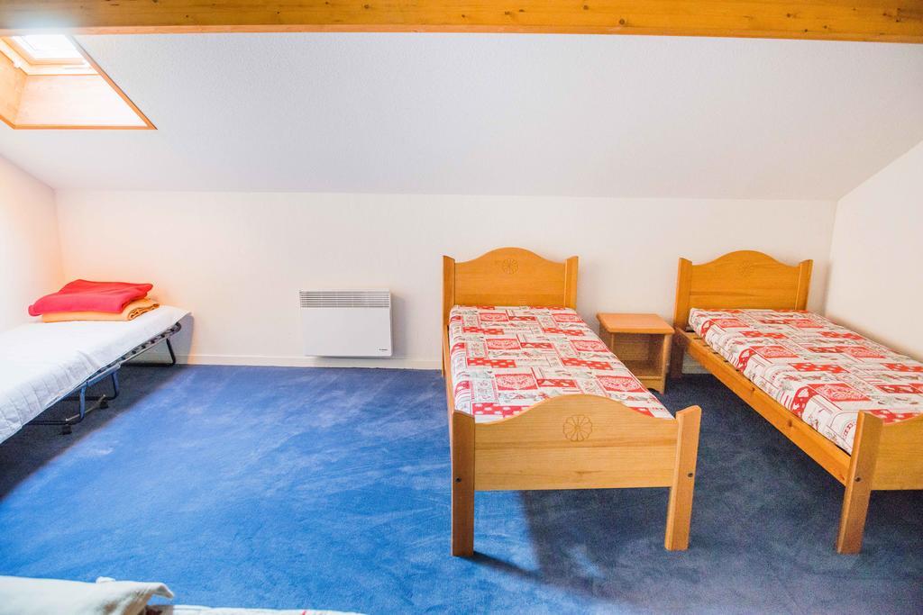 Residence Plein Soleil Avrieux Екстер'єр фото