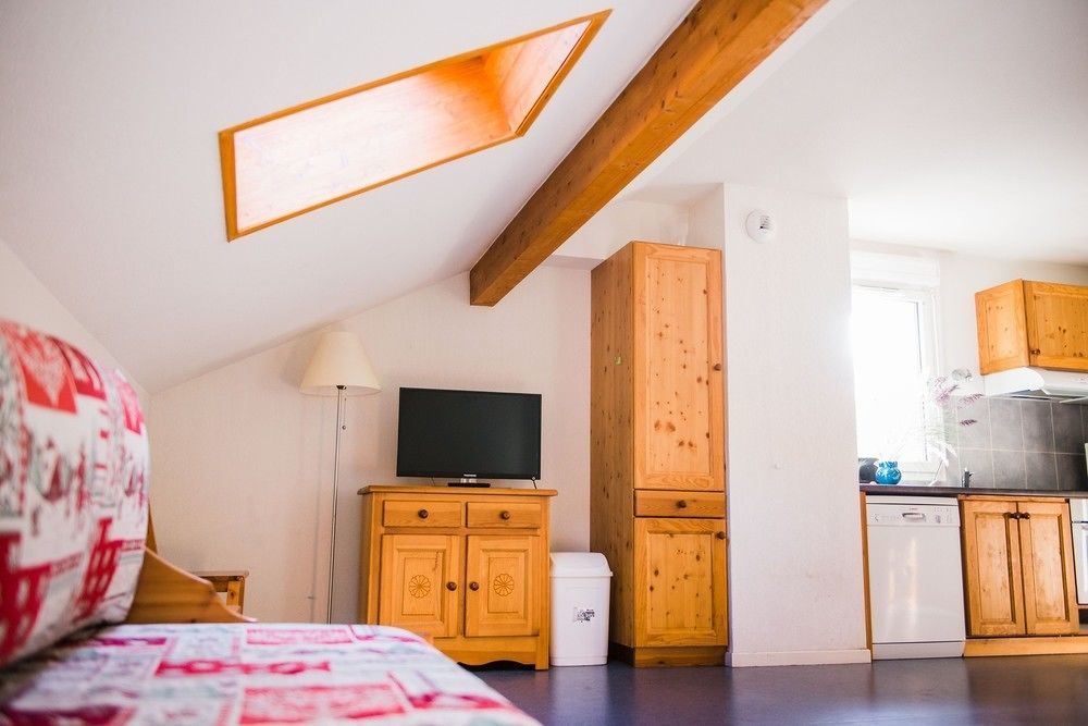Residence Plein Soleil Avrieux Екстер'єр фото