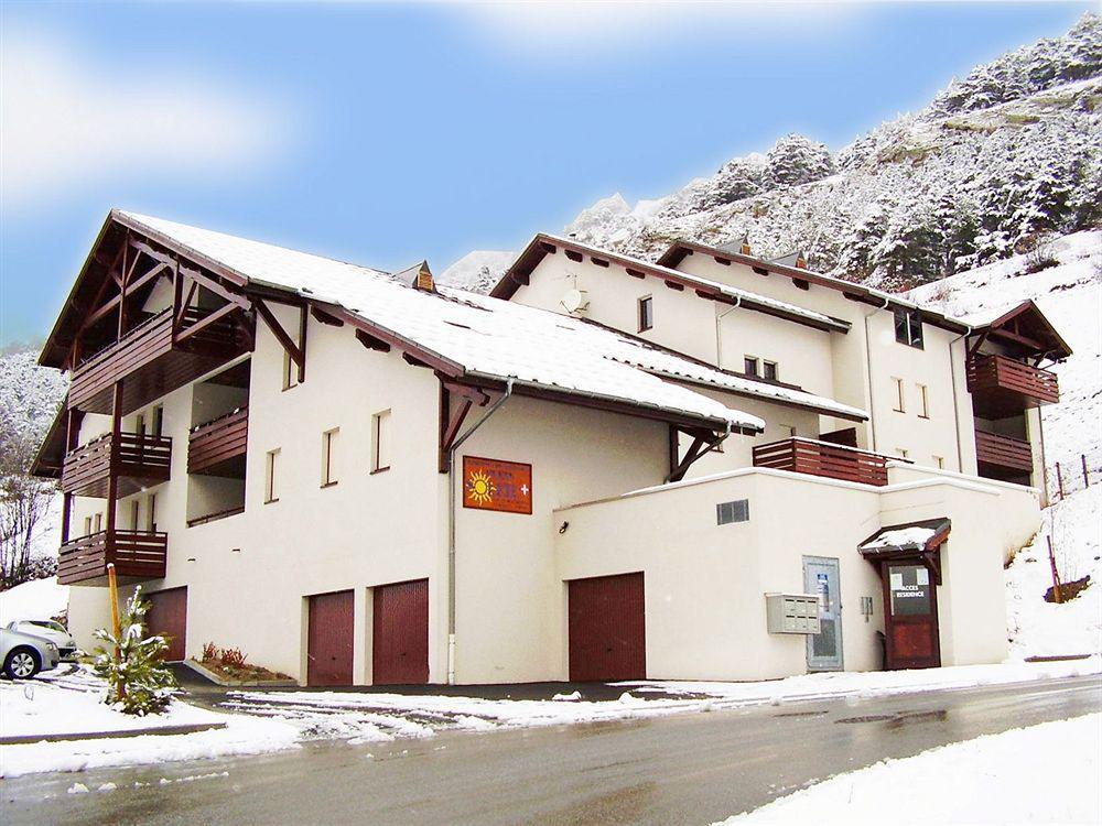 Residence Plein Soleil Avrieux Екстер'єр фото