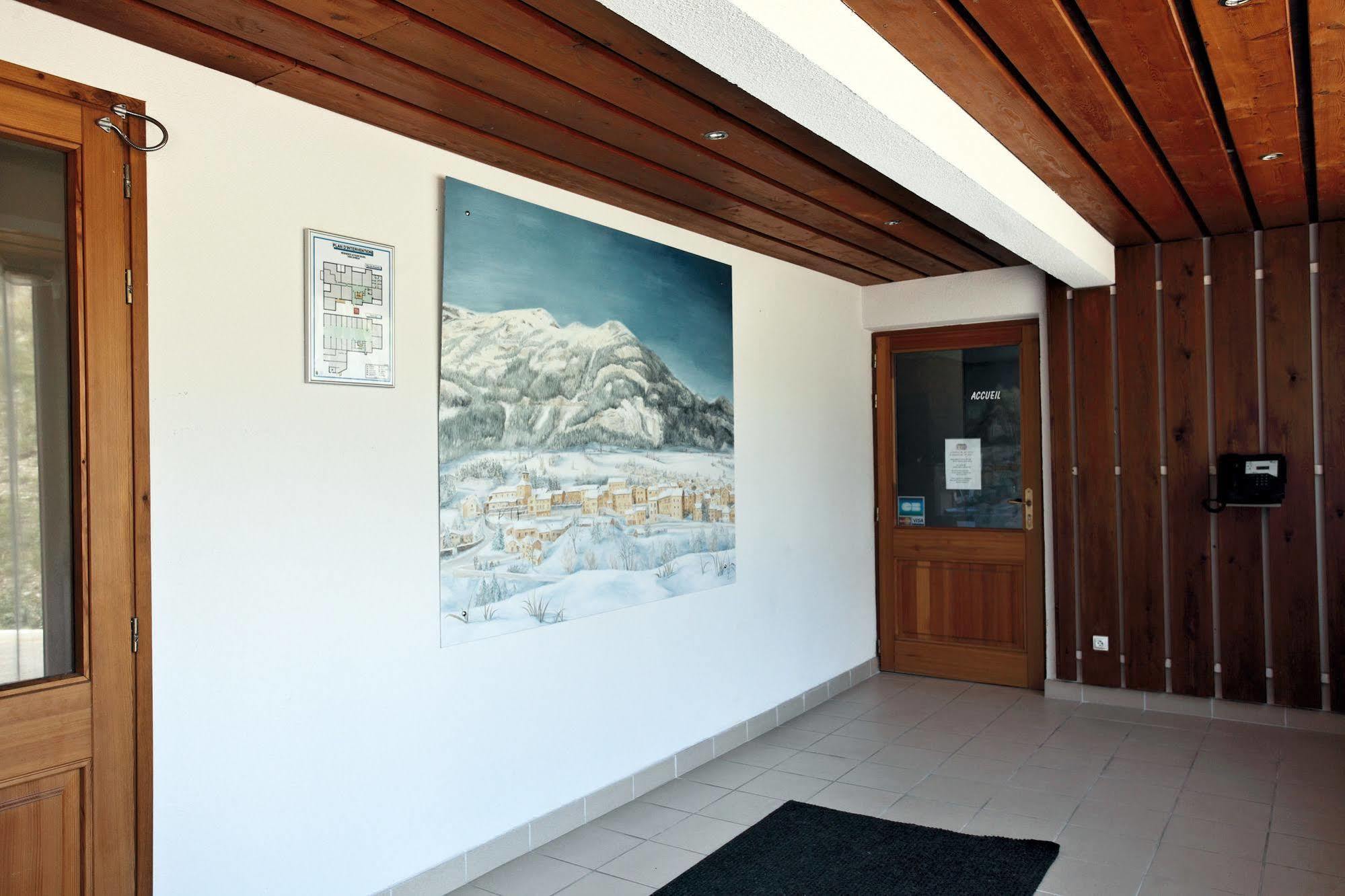 Residence Plein Soleil Avrieux Екстер'єр фото