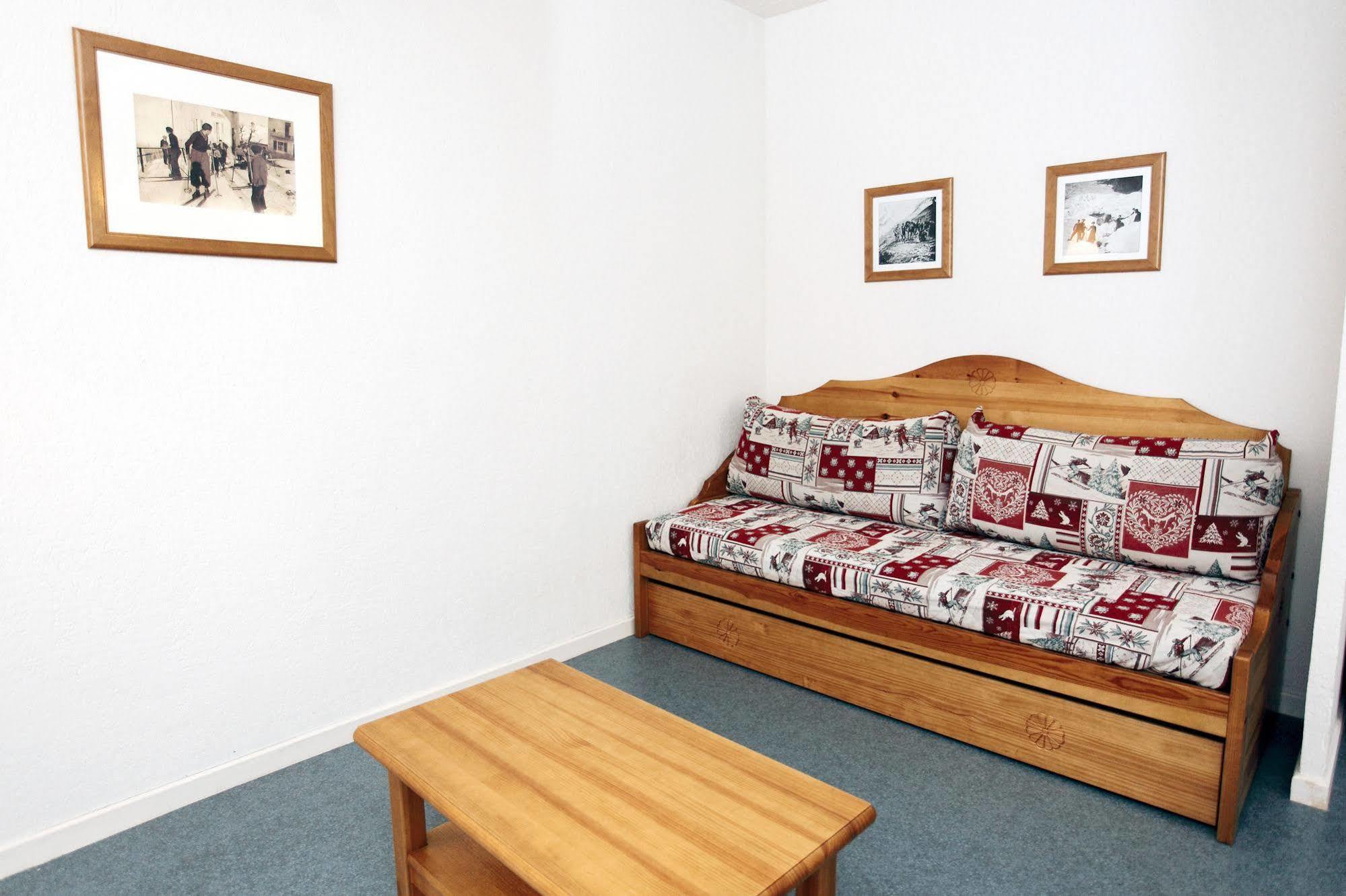Residence Plein Soleil Avrieux Екстер'єр фото