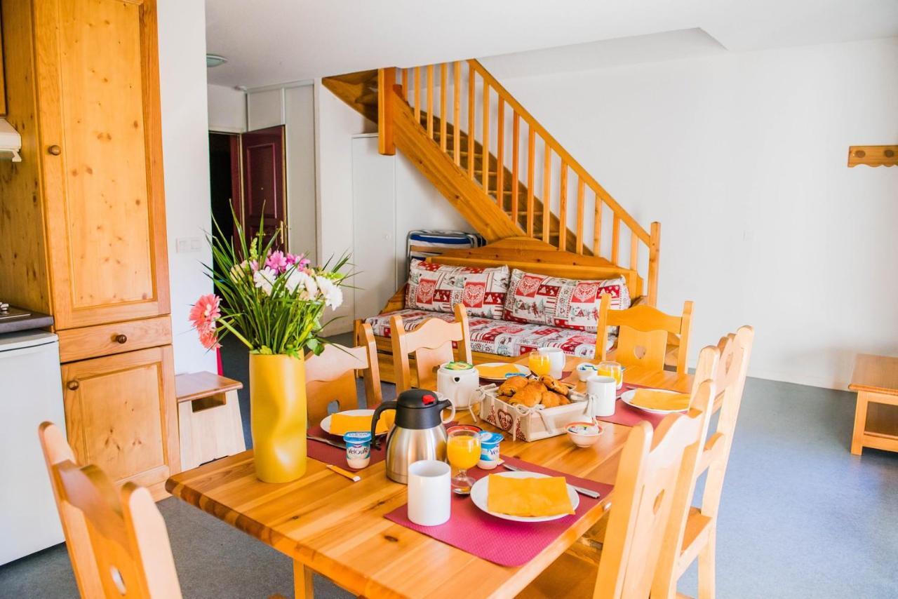 Residence Plein Soleil Avrieux Номер фото